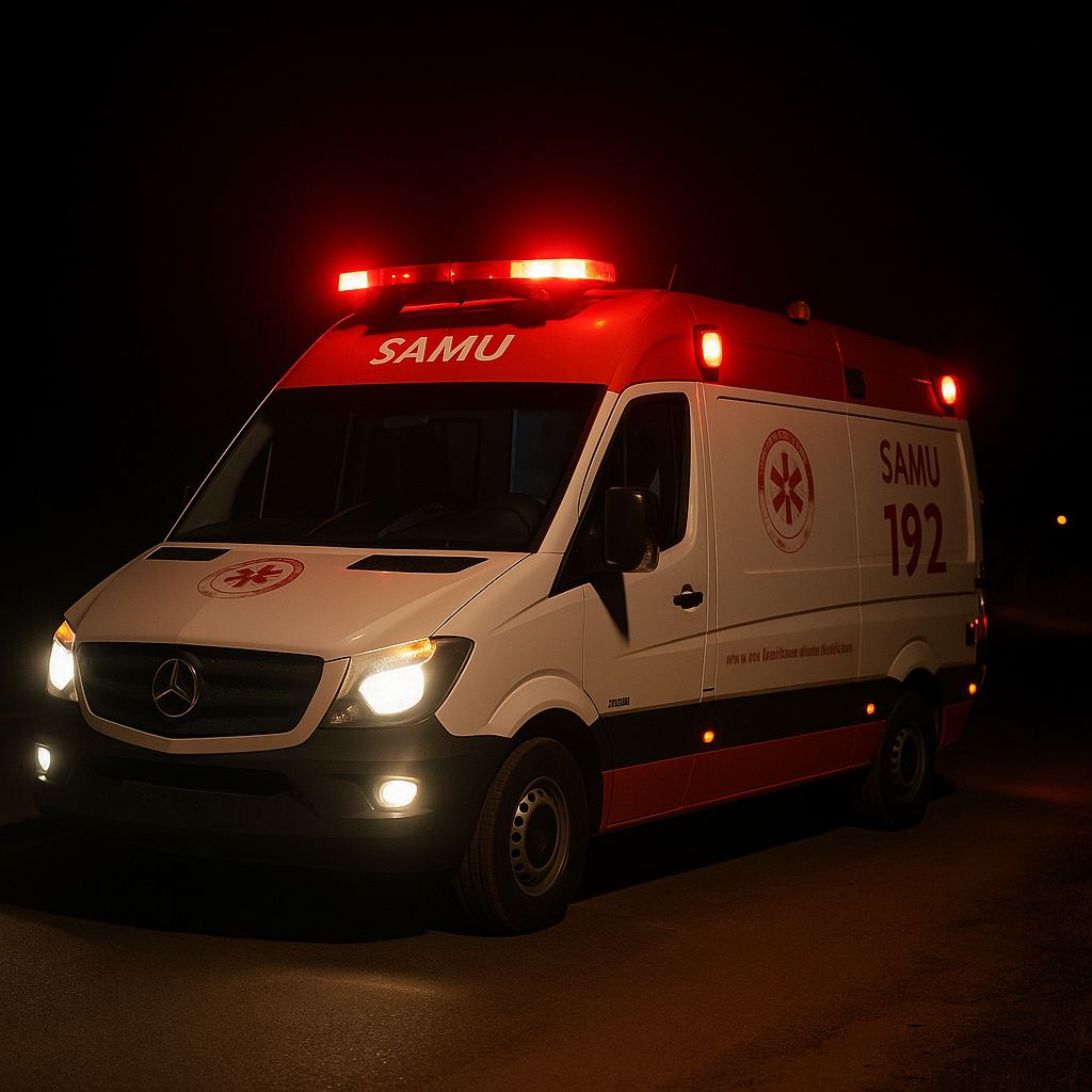 Motociclista de 32 anos morre após sofrer queda em estrada rural de São João do Paraíso