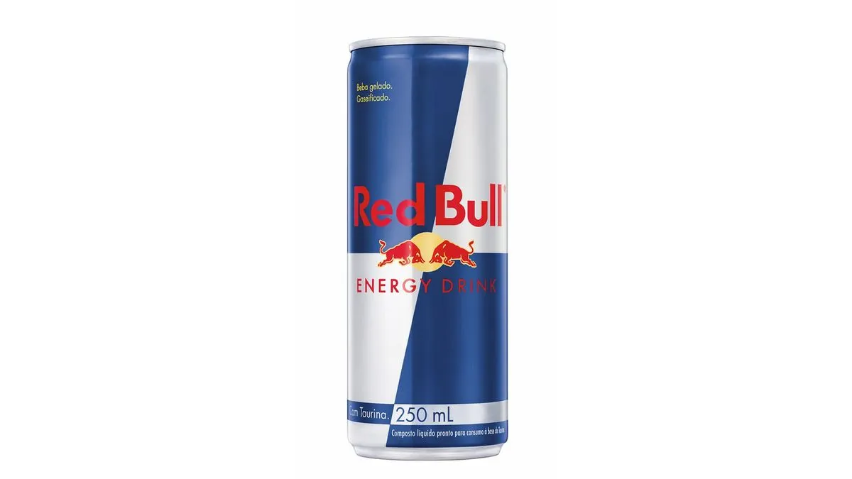 ENERGETICO RED BULL 250ML