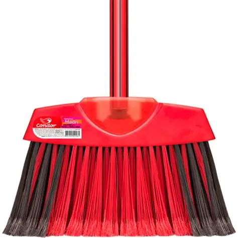 VASSOURA COM CABO MULTIUSO MADRI CONDOR