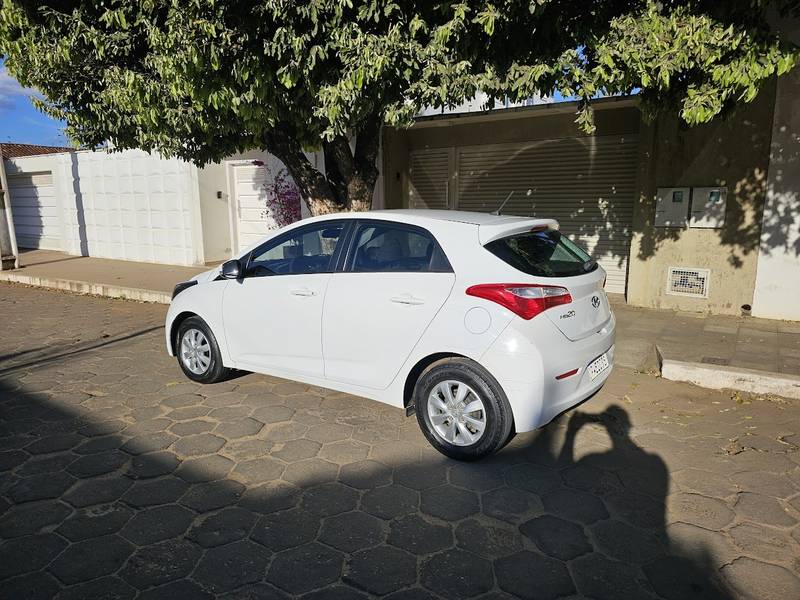 HB20 1.6 AUTOMÁTICO 2015 -COMPLETO! APENAS 38.000 KM ORIGINAIS!
