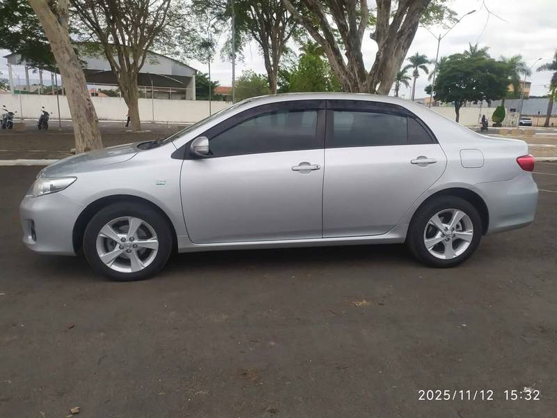 2013 Toyota Corolla XEI 2.0 completo Flex